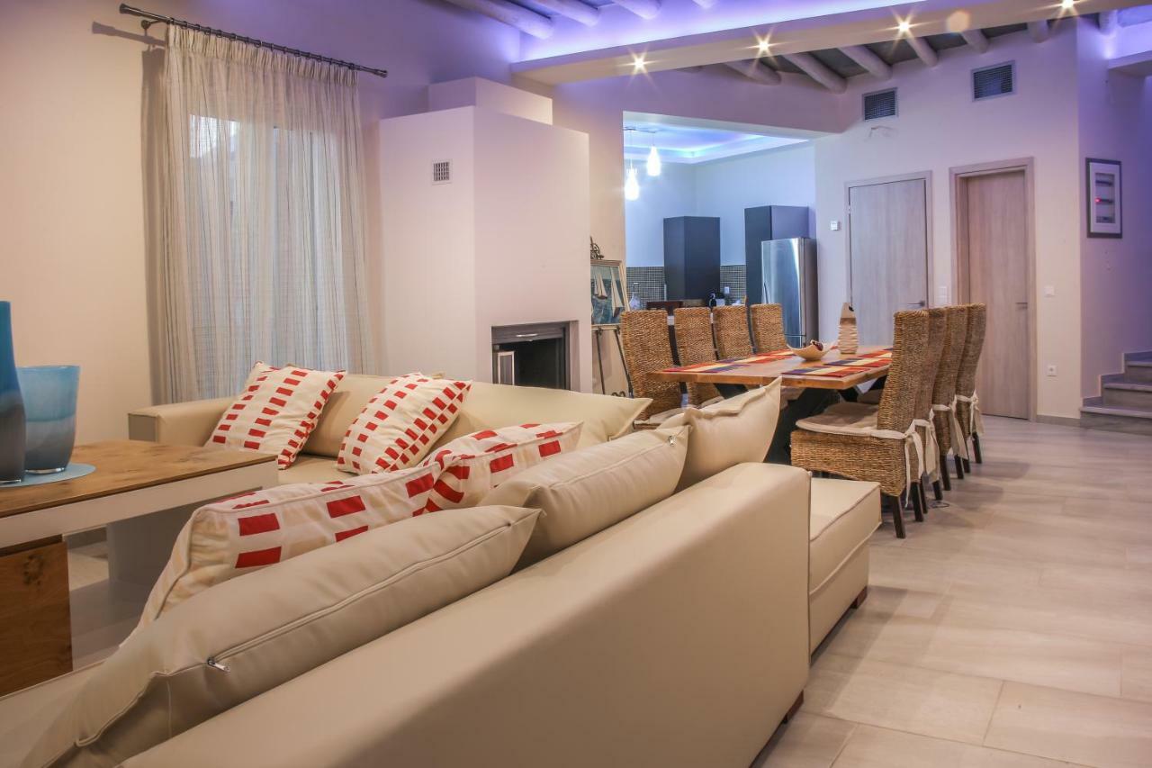 Villa Batsi View Ngoại thất bức ảnh